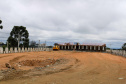 Novo viaduto de São José dos Pinhais atinge marca de 72,7% de execução