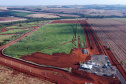 O governador Carlos Massa Ratinho Junior participou nesta quinta-feira (14) do lançamento da pedra fundamental do novo empreendimento do grupo J.Macêdo em Londrina, no Norte do Estado. 