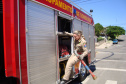 BOMBEIROS - SARGENTO REFERÊNCIA P/ BOMBEIRAS DO PR