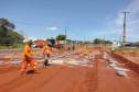 DER/PR avança em recuperação da PR-323 em Umuarama 