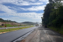 PR-445 Mauá da Serra a Lerroville duplicação 