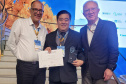 Fundação Araucária e pesquisador da UEL conquistam 1º lugar no Prêmio CONFAP
