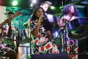 MIS-PR recebe o grupo Tambores de Aço para Quarta Musical