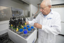  Tecpar inicia estruturação de laboratório para pesquisa de biogás e biometano
