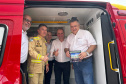 SESA INVESTIMENTO ALMIRANTE TAMANDARÉ