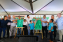 O governador Carlos Massa Ratinho Junior inaugura nesta quinta-feira (25) a Escola de Educação Especial de Nova Laranjeiras, na região Centro-Sul do Paraná. 