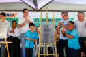 O governador Carlos Massa Ratinho Junior inaugura nesta quinta-feira (25) a Escola de Educação Especial de Nova Laranjeiras, na região Centro-Sul do Paraná. 