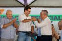 O governador Carlos Massa Ratinho Junior inaugura nesta quinta-feira (25) a Escola de Educação Especial de Nova Laranjeiras, na região Centro-Sul do Paraná. 