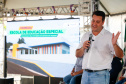 O governador Carlos Massa Ratinho Junior inaugura nesta quinta-feira (25) a Escola de Educação Especial de Nova Laranjeiras, na região Centro-Sul do Paraná. 