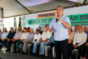 O governador Carlos Massa Ratinho Junior inaugura nesta quinta-feira (25) a Escola de Educação Especial de Nova Laranjeiras, na região Centro-Sul do Paraná. 