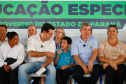 O governador Carlos Massa Ratinho Junior inaugura nesta quinta-feira (25) a Escola de Educação Especial de Nova Laranjeiras, na região Centro-Sul do Paraná. 