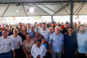 O governador Carlos Massa Ratinho Junior inaugura nesta quinta-feira (25) a Escola de Educação Especial de Nova Laranjeiras, na região Centro-Sul do Paraná. 