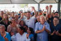 O governador Carlos Massa Ratinho Junior inaugura nesta quinta-feira (25) a Escola de Educação Especial de Nova Laranjeiras, na região Centro-Sul do Paraná. 