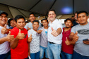 O governador Carlos Massa Ratinho Junior inaugura nesta quinta-feira (25) a Escola de Educação Especial de Nova Laranjeiras, na região Centro-Sul do Paraná. 