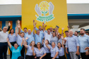 O governador Carlos Massa Ratinho Junior inaugura nesta quinta-feira (25) a Escola de Educação Especial de Nova Laranjeiras, na região Centro-Sul do Paraná. 