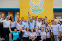 O governador Carlos Massa Ratinho Junior inaugura nesta quinta-feira (25) a Escola de Educação Especial de Nova Laranjeiras, na região Centro-Sul do Paraná. 