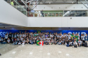 SEED GANHANDO O MUNDO
