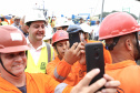 Dia histórico: com nova licença, Estado libera obras da Ponte de Guaratuba