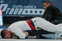 ESPORTE DIVULGAÇÃO JIU-JITSU