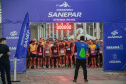 Maratona da Sanepar em Cascavel reuniu mais de 2 mil atletas; confira os vencedores