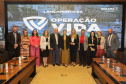 LANÇAMENTO OPERAÇÃO VIDA