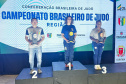 ESPORTE JUDO