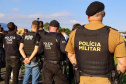 SESP OPERAÇÃO INTENSIFICAR POLICIAMENTO