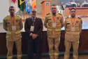 BOMBEIROS PARTICIPA EVENTO ONU