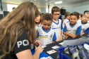 PCPR NA COMUNIDADE FOZ
