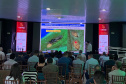 SEAB Evento de greening - expoinga