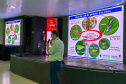 SEAB Evento de greening - expoinga