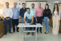 COHAPAR REUNIÃO Escritura na Mão
