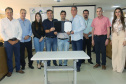 COHAPAR REUNIÃO Escritura na Mão