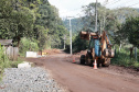 Obras do Asfalto Novo, Vida Nova transformam vida em Porto Vitória e Paula Freitas