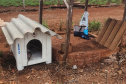 SESP CASINHAS CÃES RESGATADOS RS
