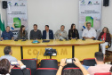 COHAPAR REUNIÃO Escritura na Mão