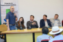 COHAPAR REUNIÃO Escritura na Mão