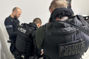 Polícia Civil deflagra operação contra suspeitos de estelionato em Curitiba e RMC