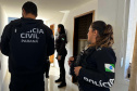 Polícia Civil deflagra operação contra suspeitos de estelionato em Curitiba e RMC