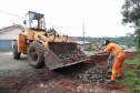 Obras do Asfalto Novo, Vida Nova transformam vida em Porto Vitória e Paula Freitas