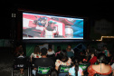 Projeto Cinema na Praça exibe filmes gratuitos para 40 mil pessoas em três meses