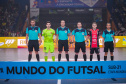 ESPORTE COPA DO MUNDO FUTSAL