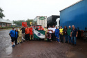Paraná é o primeiro estado do País a ter Rede de Ajuda Humanitária com alcance nacional