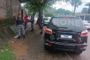 Com 104 agentes e muita tecnologia, forças de segurança do PR seguem apoiando o RS