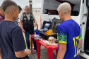 POLICIA CIENTÍFICA EXPOSIÇÕES