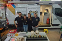 POLICIA CIENTÍFICA EXPOSIÇÕES