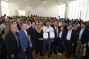 LANÇAMENTO ROTA DO PROGRESSO