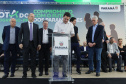 LANÇAMENTO ROTA DO PROGRESSO