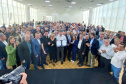 LANÇAMENTO ROTA DO PROGRESSO