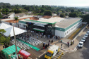 Com recursos do Estado, Hospital Municipal de São João do Caiuá é reinaugurado após obras de reforma e ampliação